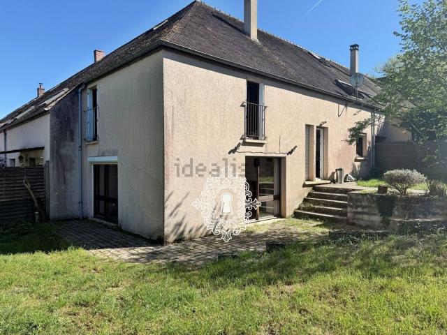 Maison, Donnemarie Dontilly