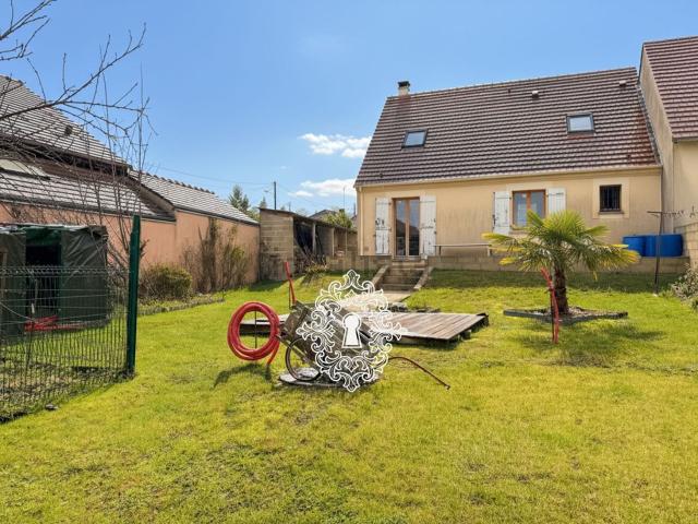 Maison, Donnemarie Dontilly