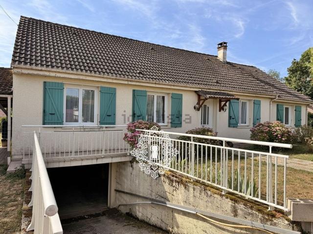 Maison, Donnemarie Dontilly