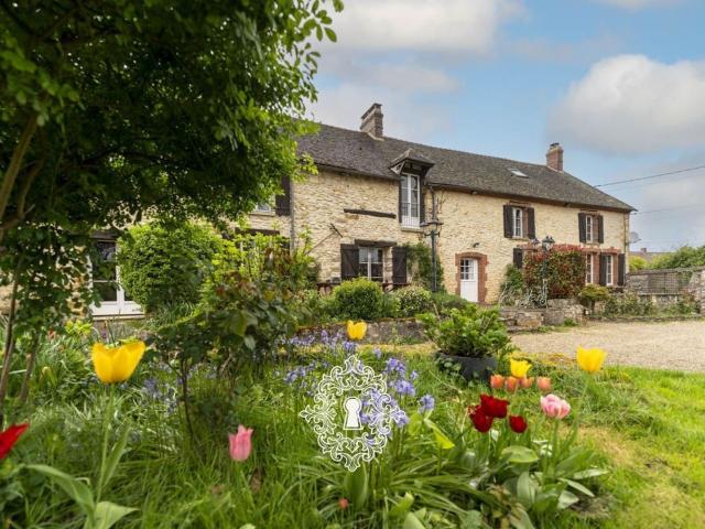 Maison, Donnemarie Dontilly