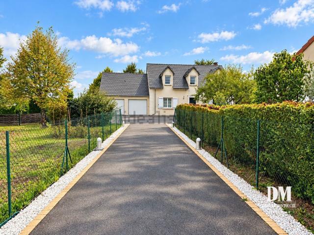 Maison, Donnery