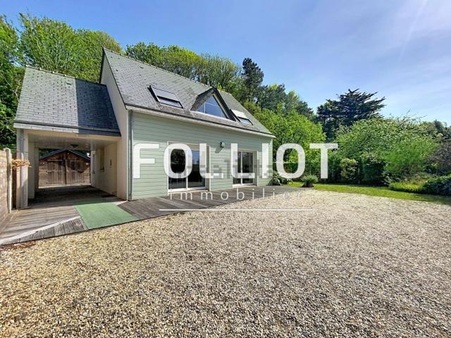 Maison, Donville les Bains