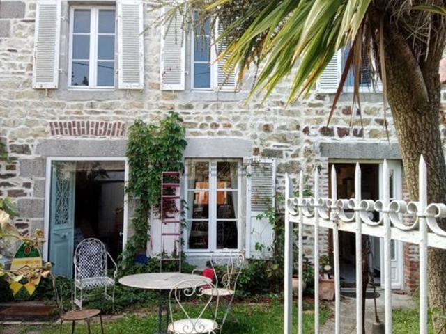 Maison, Donville les Bains