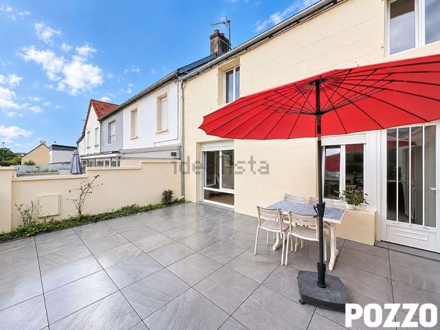 Maison, Donville les Bains