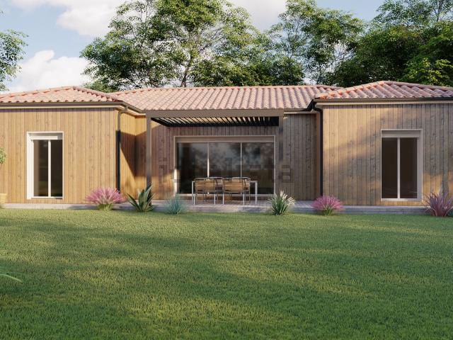 Maison, Donzac