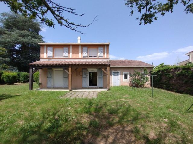 Maison, Donzac