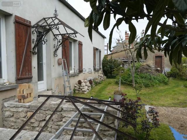 Maison, Dordives