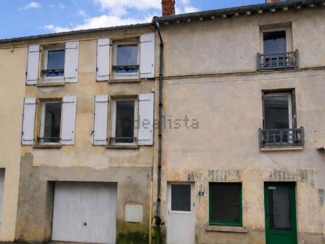 Maison, Dormans