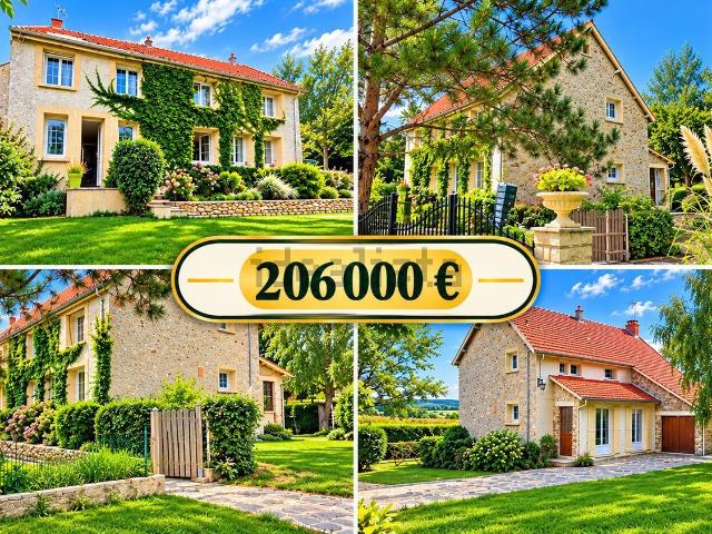 Maison, Condé en Brie