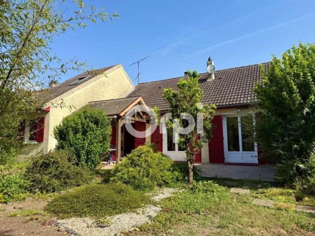 Maison, Dormelles