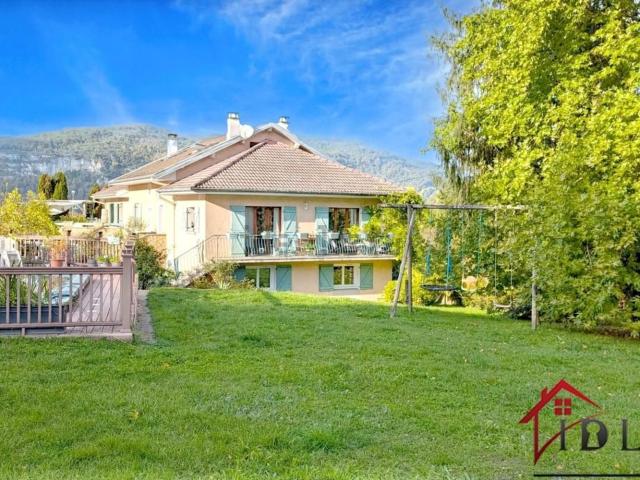 Maison, Dortan