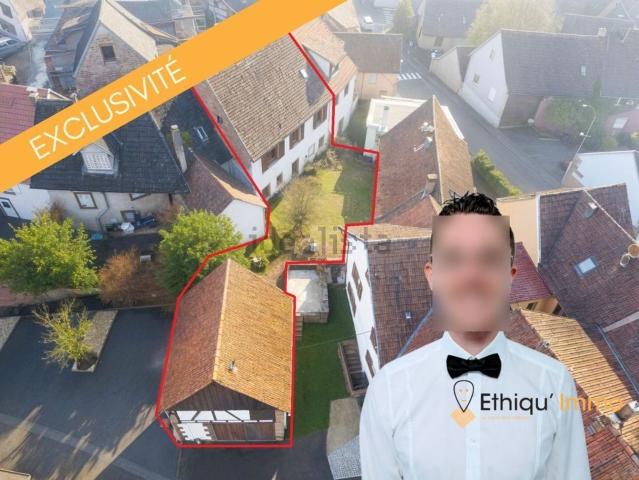 Maison, Dossenheim sur Zinsel