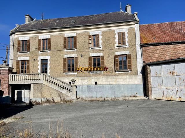 Maison, Davenescourt