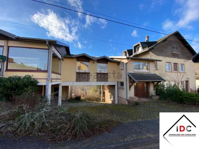 Maison, Sarrebourg