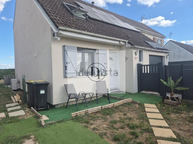 Maison, Dadonville