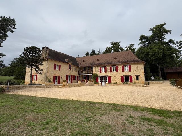 Maison, Daglan