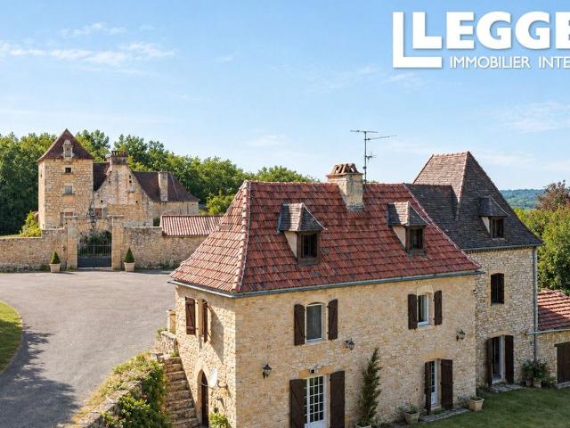 Maison, Daglan