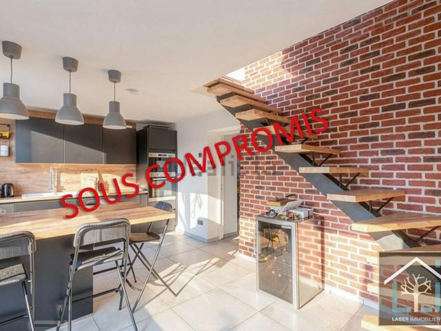 Maison, Dagneux