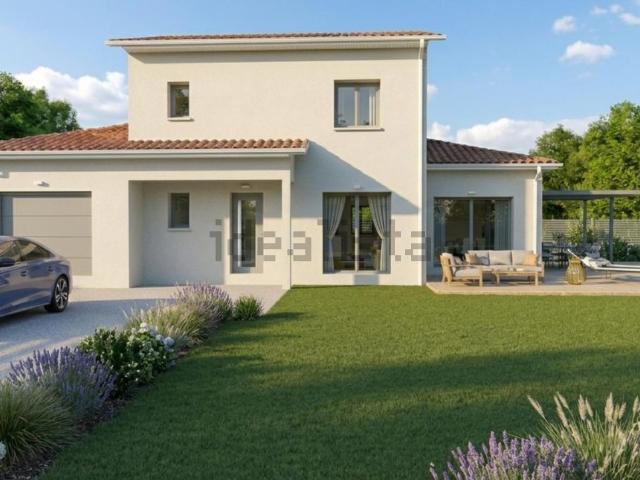 Maison, Dagneux