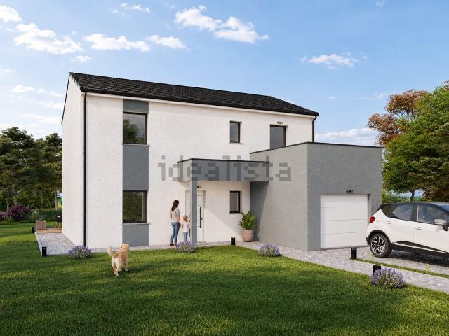 Maison, Daillecourt