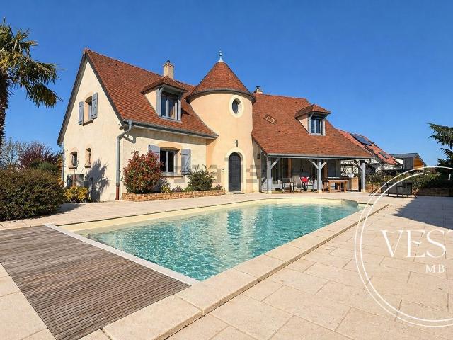 Maison, Daix