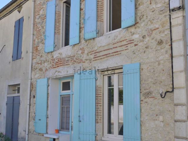 Maison, Damazan