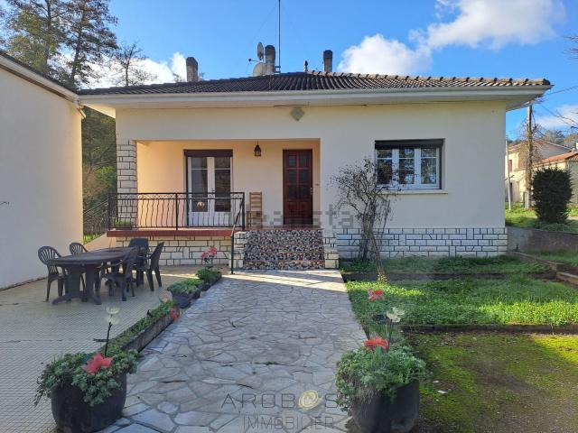 Maison, Damazan