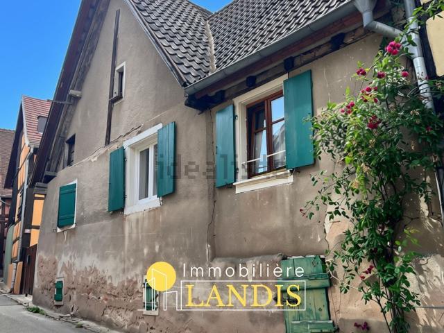 Maison, Dambach la Ville
