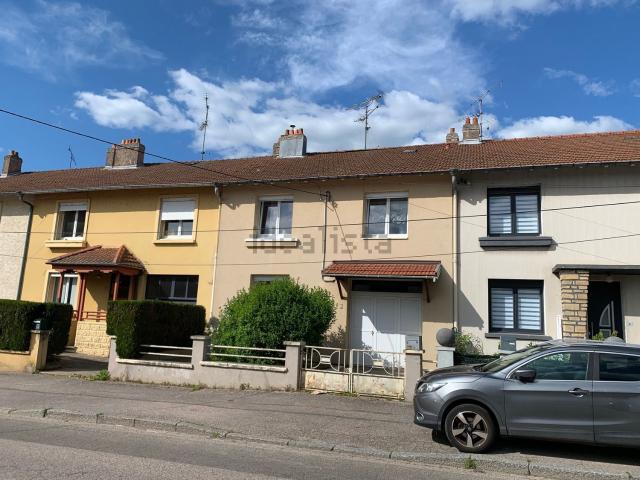 Maison, Damelevières