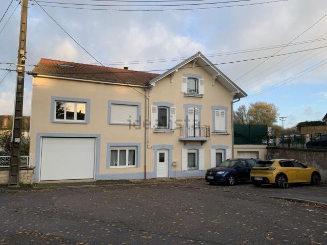 Maison, Damelevières