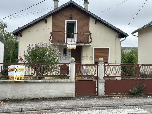 Maison, Damelevières