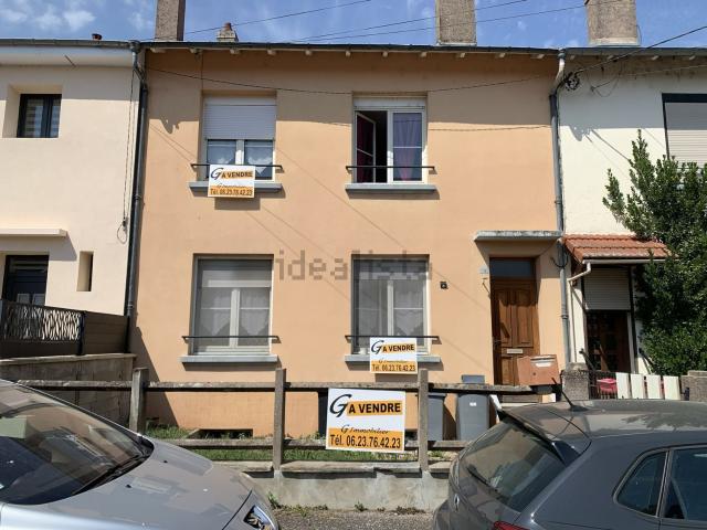 Maison, Damelevières