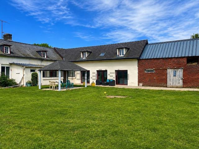 Maison, Daméraucourt