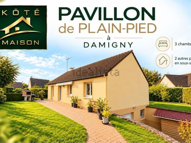 Maison, Damigny