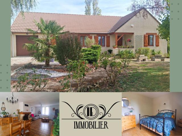 Maison, Dammarie en Puisaye