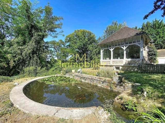 Maison, Dammarie les Lys