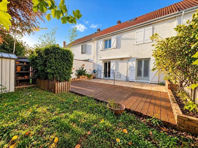 Maison, Dammarie les Lys