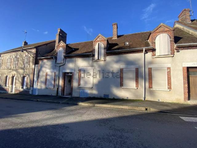 Maison, Dammarie sur Loing