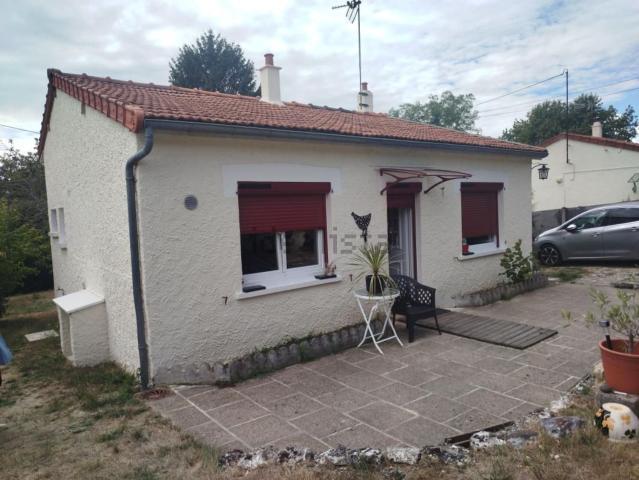Maison, Dammarie sur Loing