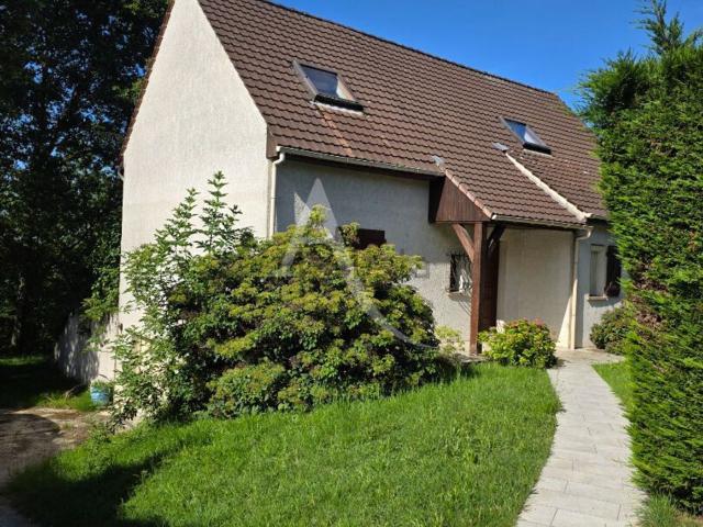 Maison, Dammartin en Goële