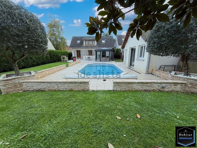 Maison, Dammartin en Goële