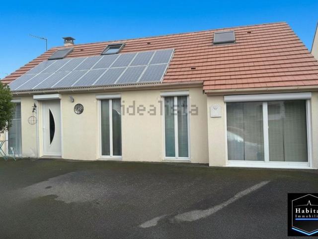 Maison, Dammartin en Goële