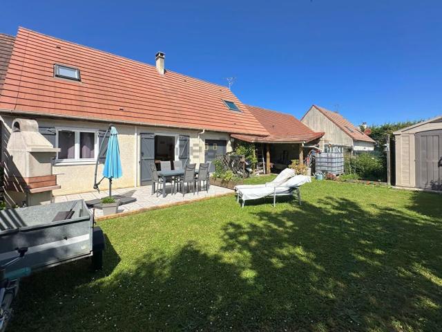 Maison, Dammartin en Goële