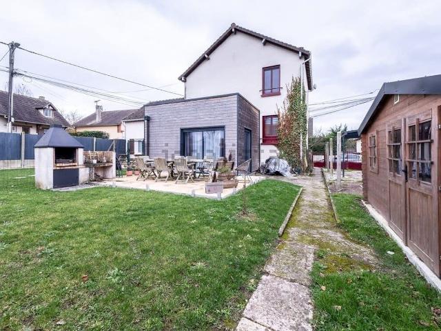 Maison, Dammartin sur Tigeaux