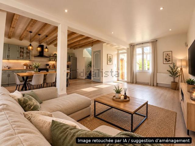 Maison, Dammartin sur Tigeaux