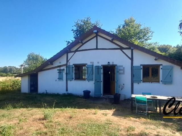 Maison, Dampierre en Bresse