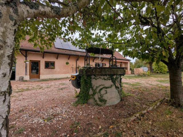 Maison, Dampierre en Bresse