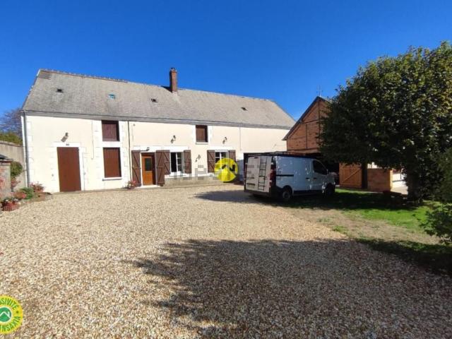 Maison, Dampierre en Crot
