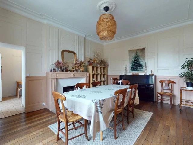 Maison Dampierre en Yvelines
