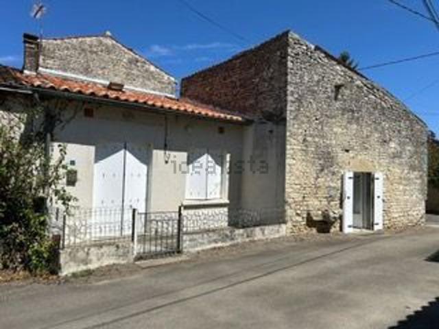 Maison, Dampierre sur Boutonne